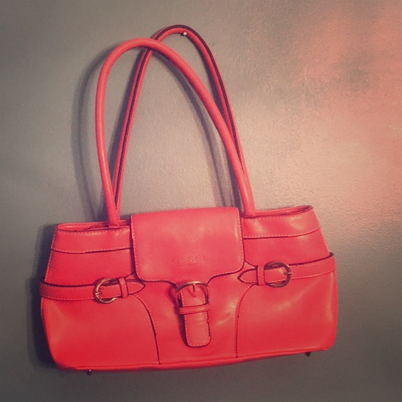 Pink Gucci Purse - Picture 1 of 5
